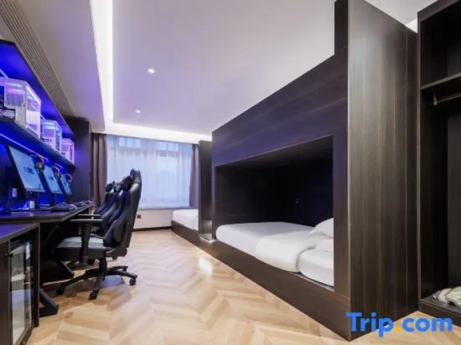 Luxury Triple room