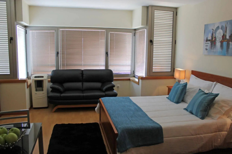RS Porto Flats