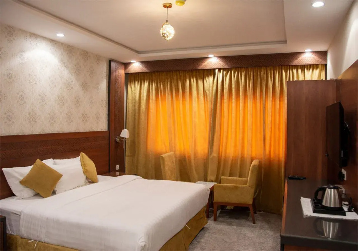 Albaida Albukhari Suites 2