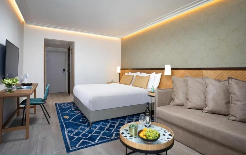 Deluxe Double room