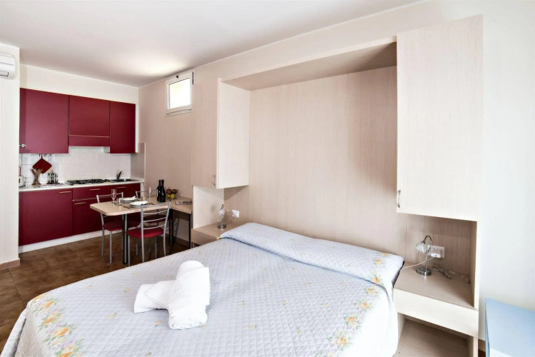 Residence Haus Bethusy