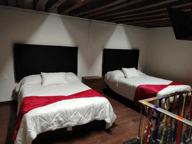 Comfort Quadruple room