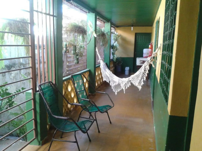 Hostel Safari