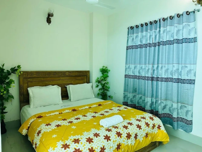 Economy Double room