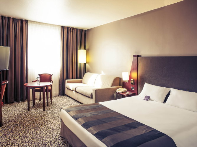 Mercure Paris Val de Fontenay Hotel photo 7