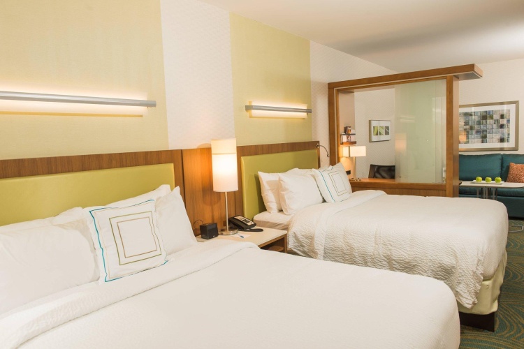 Quadruple Suite