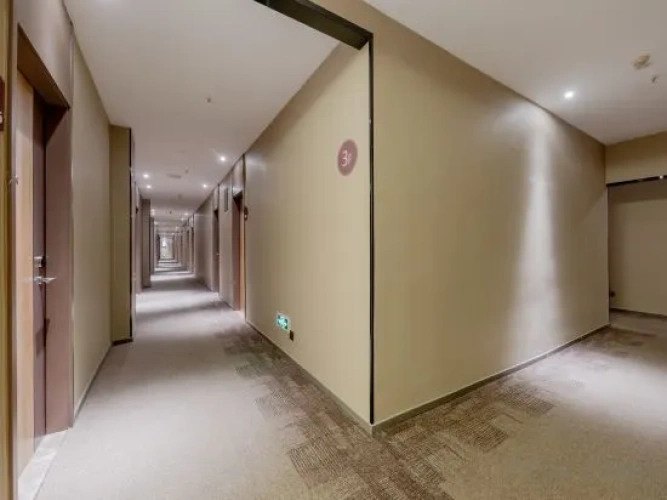 Hotel rooms
