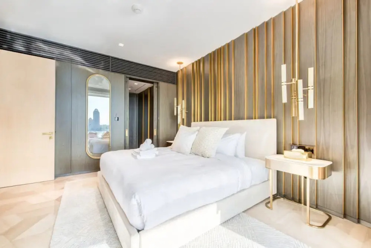 Maison Privee - SeaView Apt at Five Palm
