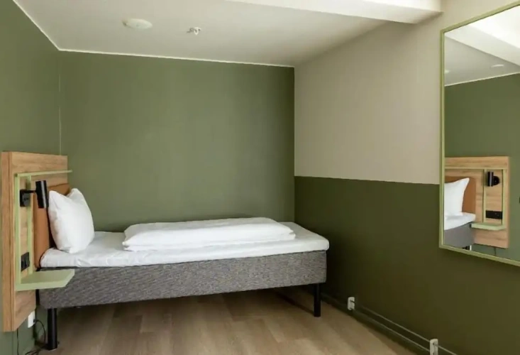 Compact Single room