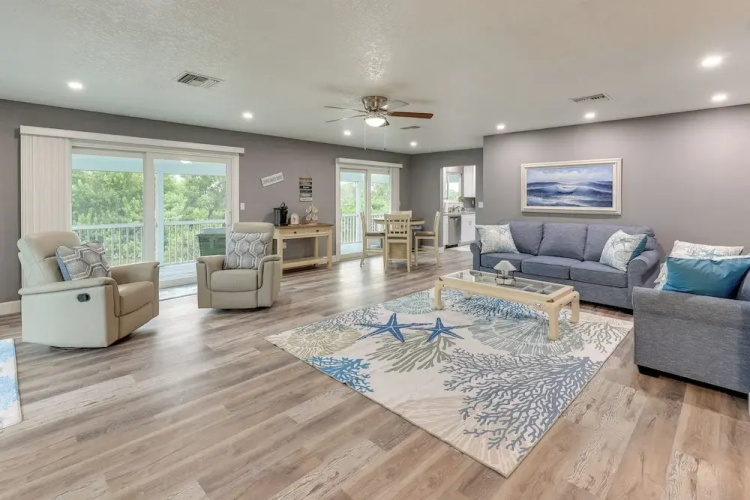 Dock + Canal View: Tranquil Escape in Punta Gorda