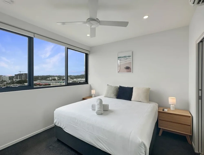 3 Bedrooms Standard Penthouse room