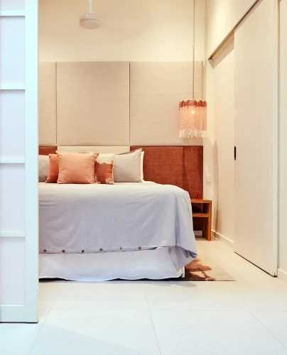 Suite with balcony