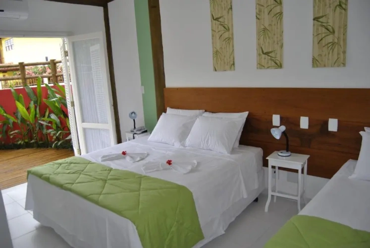 Classic Triple room