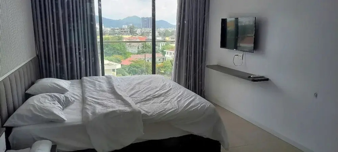 Beachside Condo CSJ TOWER - Nice View