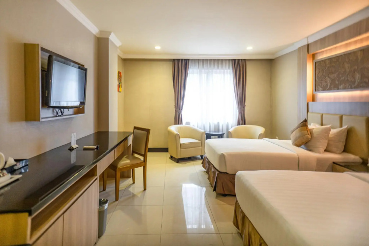 Hotel Olympic