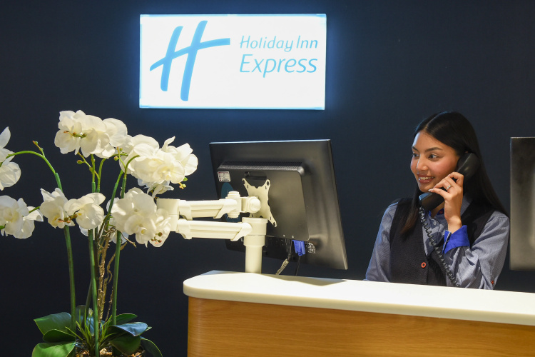 Holiday Inn Express Birmingham - City Centre photo 28