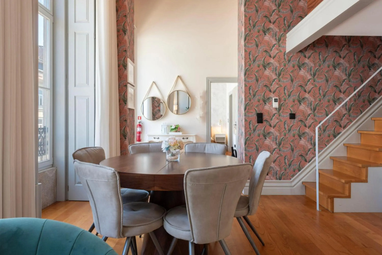 LovelyStay - Deluxe 2BR Duplex with Splendid View