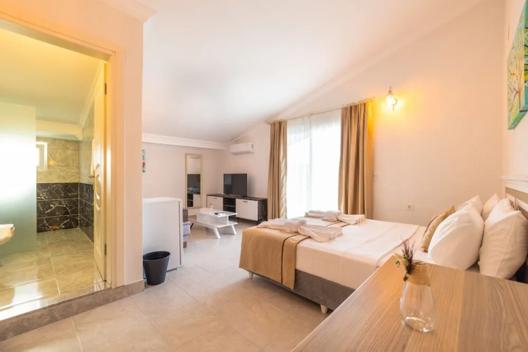 Deluxe room