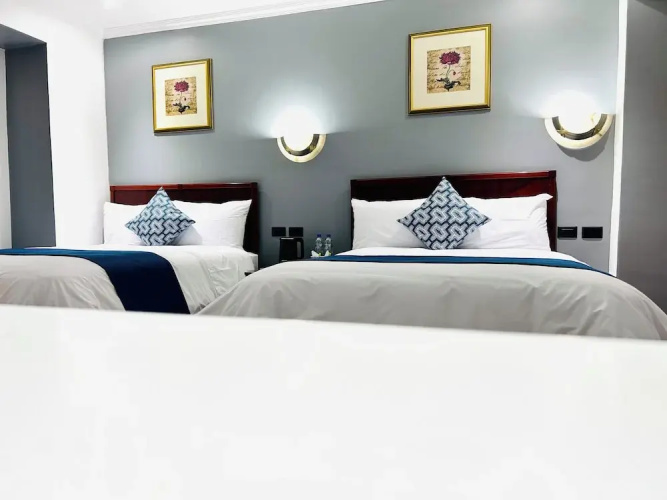 ACCEL Hotel Casa Nueva