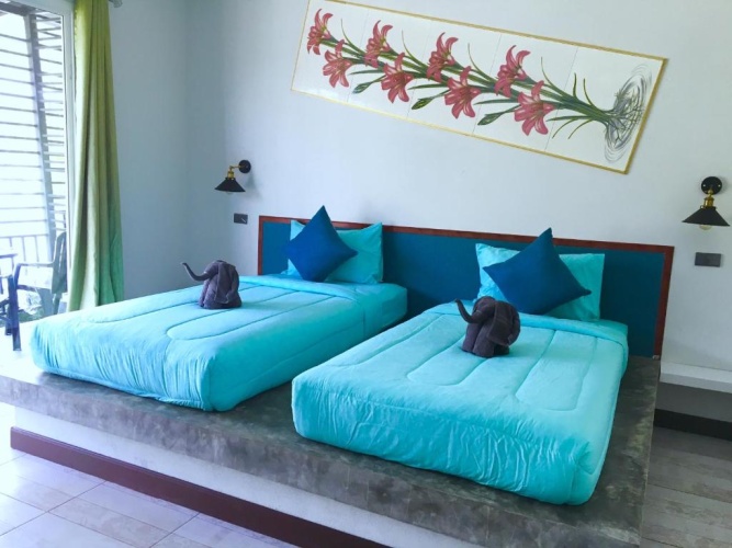 Standard Double room