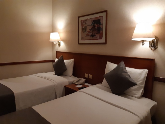 Lotus Grand Hotel Dubai photo 10