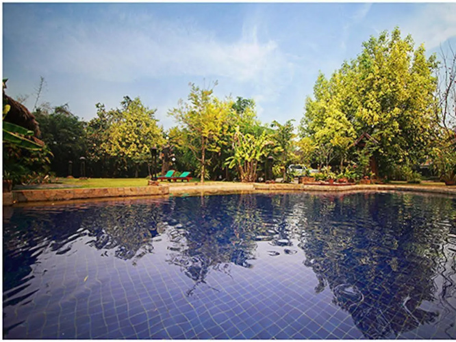 Sawadeeka Garden Resort