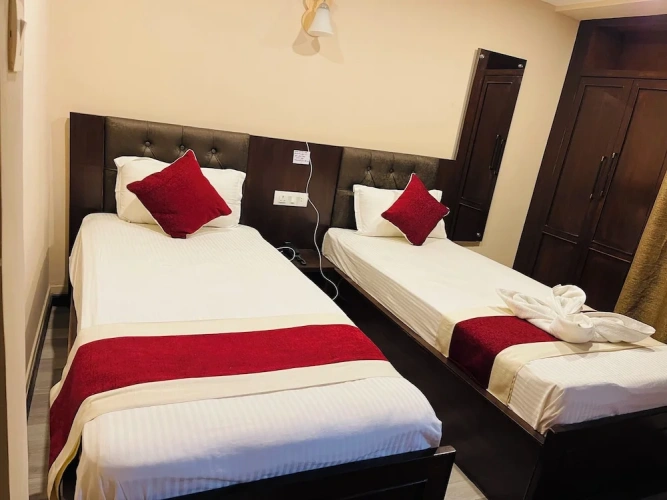 Standard Twin room