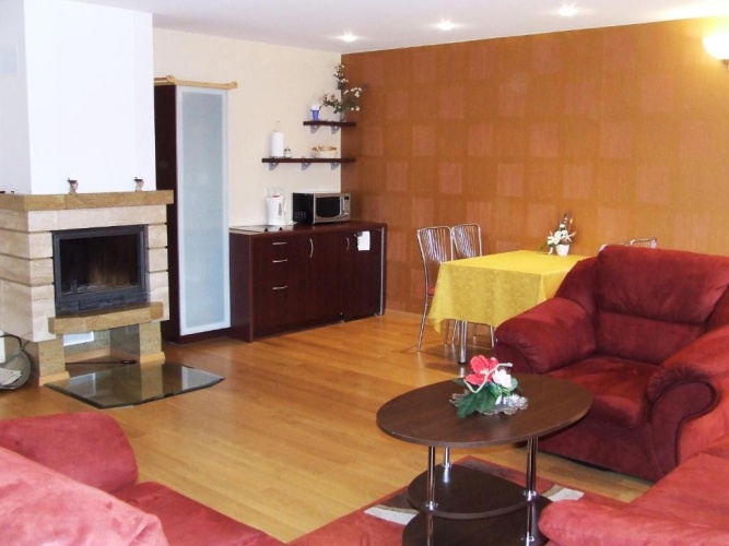 1 Bedroom Suite with balcony and with view