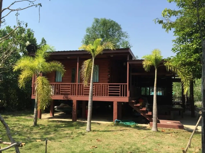 Standard Family room with balcony