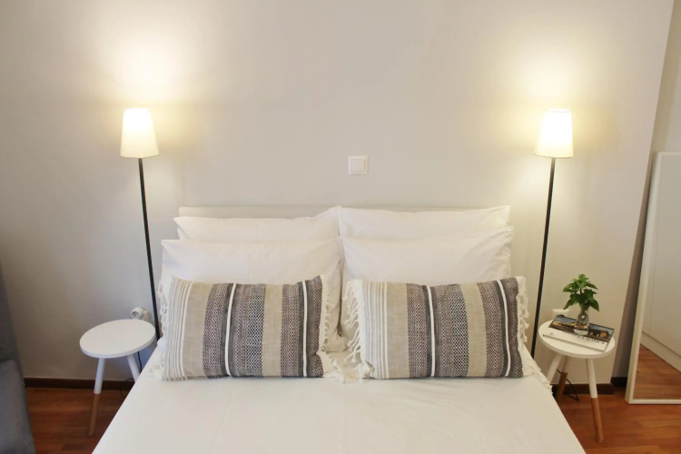 Athenian Hub Luxe Loft