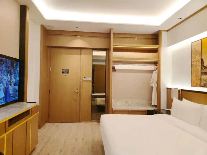 Fung Yuet Resort Hotel