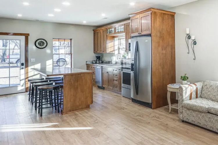 Secluded Sterling Vacation Rental - Pet Friendly!