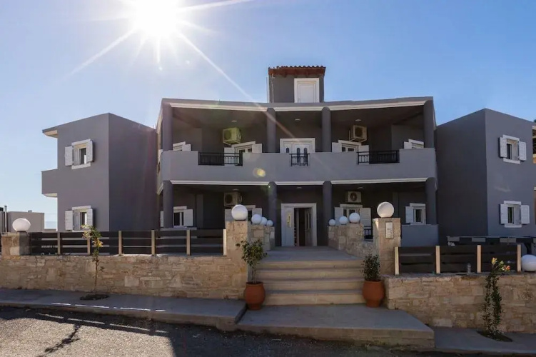 Helena's Aparthotel - Kreta