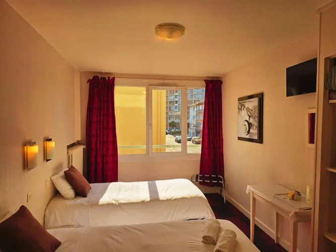 Economy Twin room
