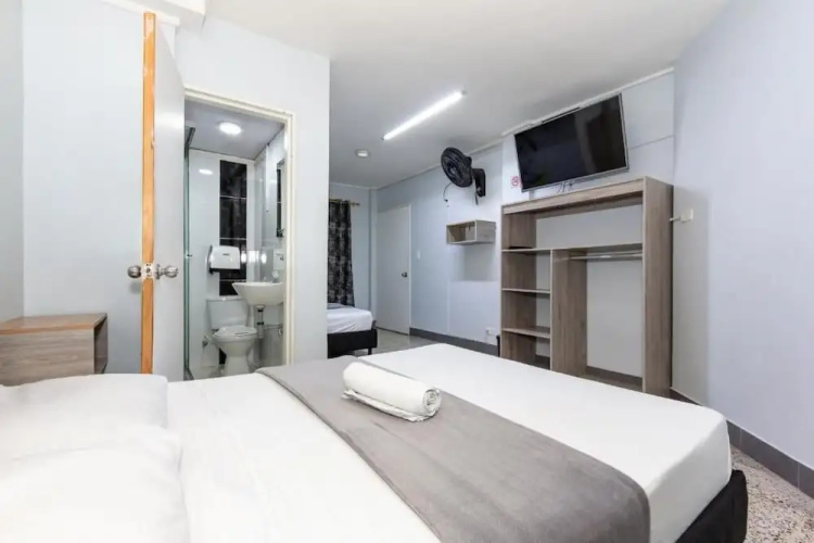 Hotel Guayanes 70
