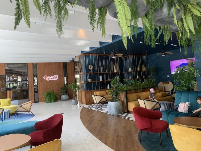 Фотография номера квартиры Апартаменты Le Rond Sochi