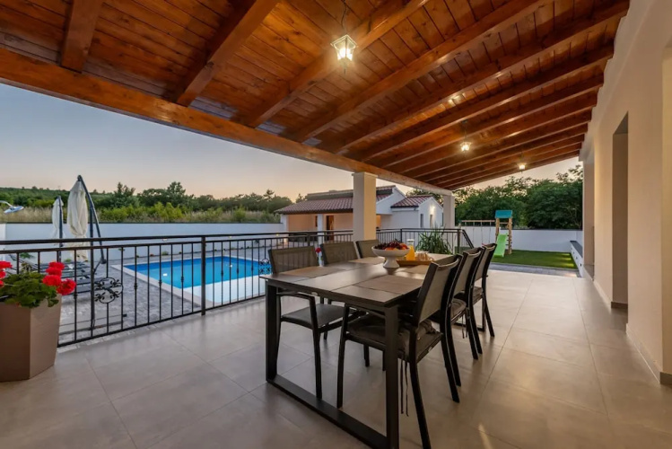 Villa Chivas Zadarvillas