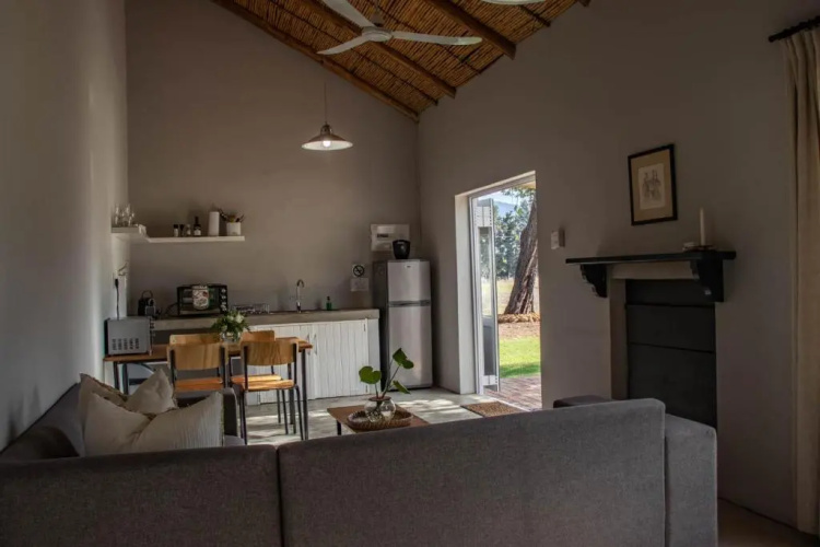 Saronsberg Vineyard Cottages