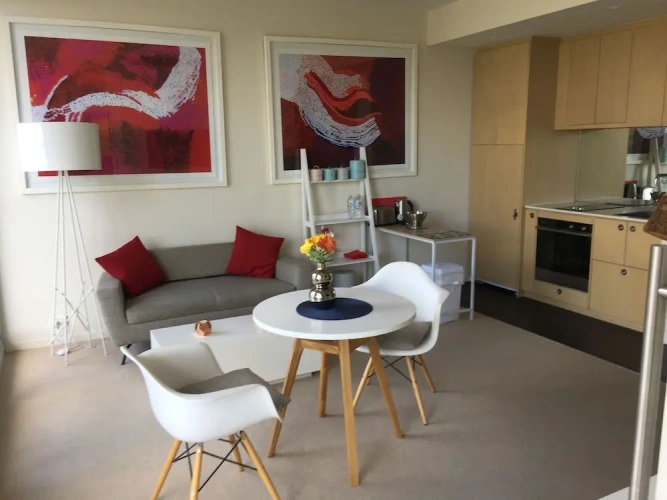 1 Bedroom Apartment with balcony