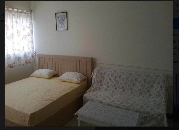 Standard Triple room