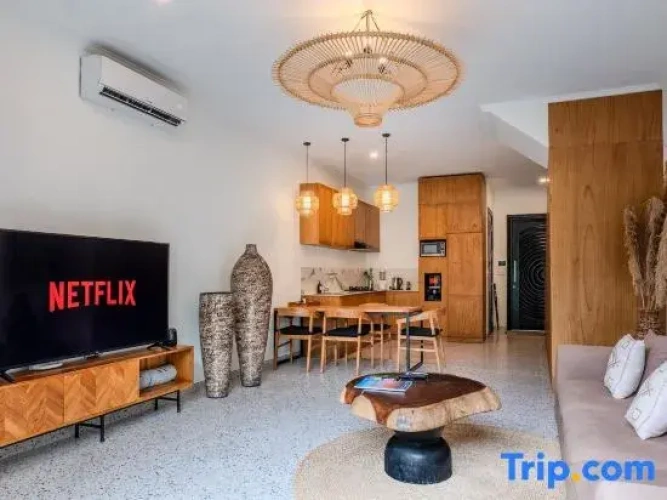 Standard Twin Duplex room