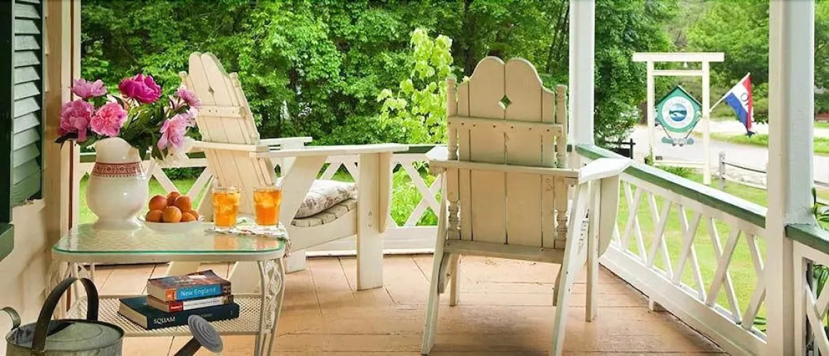 Squam Lake Inn