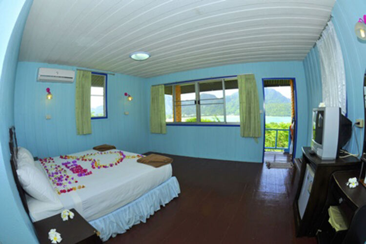 Phi Phi View Point ResortOver view