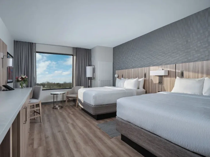 Superior Double room with river view