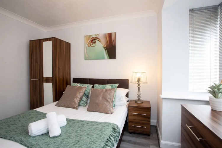 Bicester Serviced Accommodation - Oxfordshire