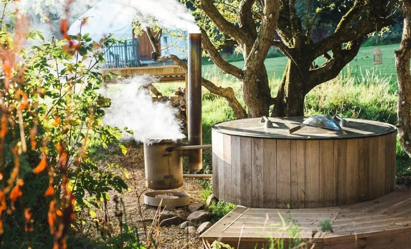 Swallow's Nest - Glamping