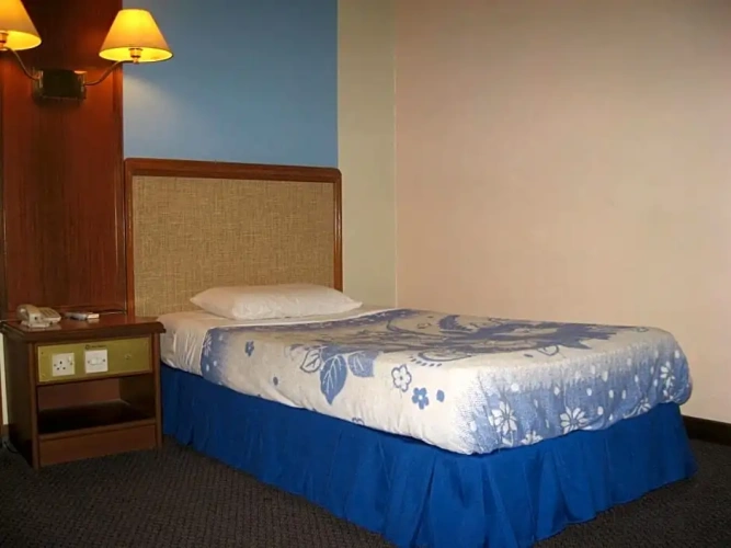 Standard Double room with balcony and with view