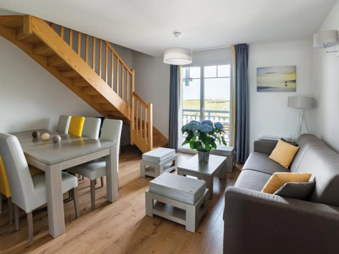 Apartment in Biscarrosse by the Beach