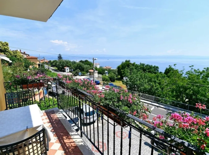 Standard Double room with balcony