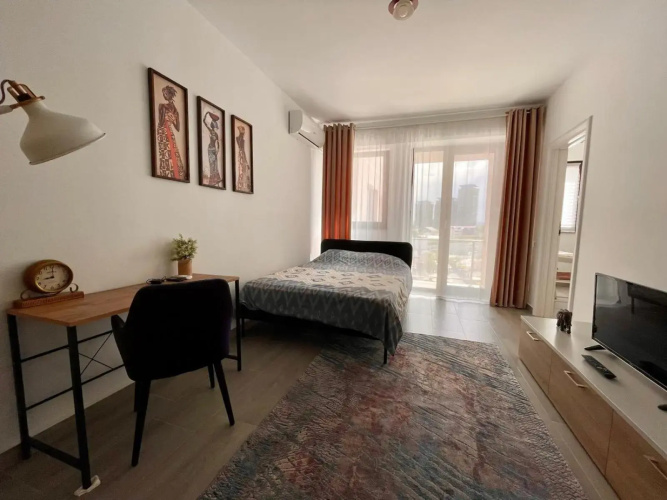 BELVEDERE - Cozy Studio with Rooftop Garden